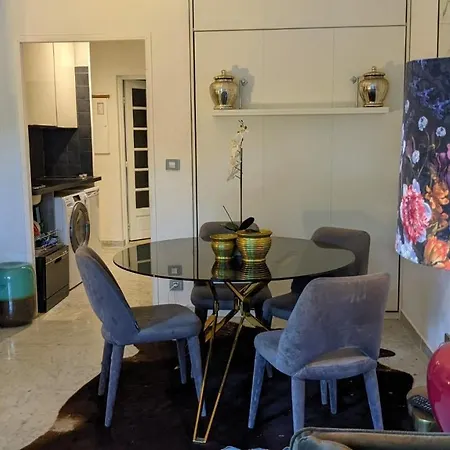 Jean Cap Ferrat Apartment