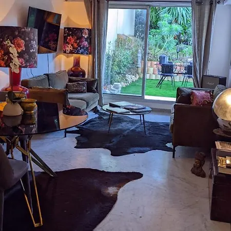 Apartment Jean Cap Ferrat