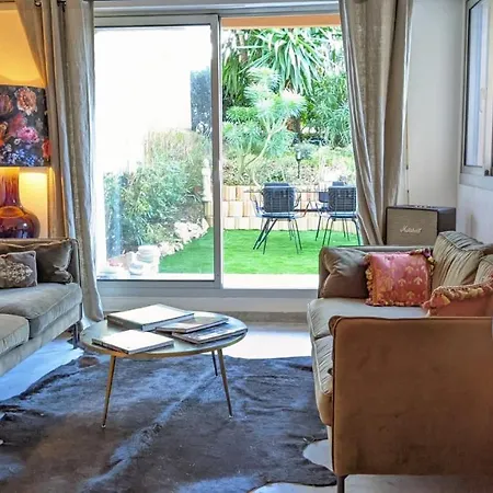 Apartment Jean Cap Ferrat Saint-Jean-Cap-Ferrat