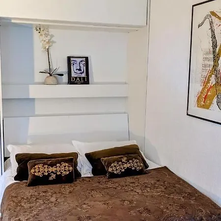 Jean Cap Ferrat Apartment *